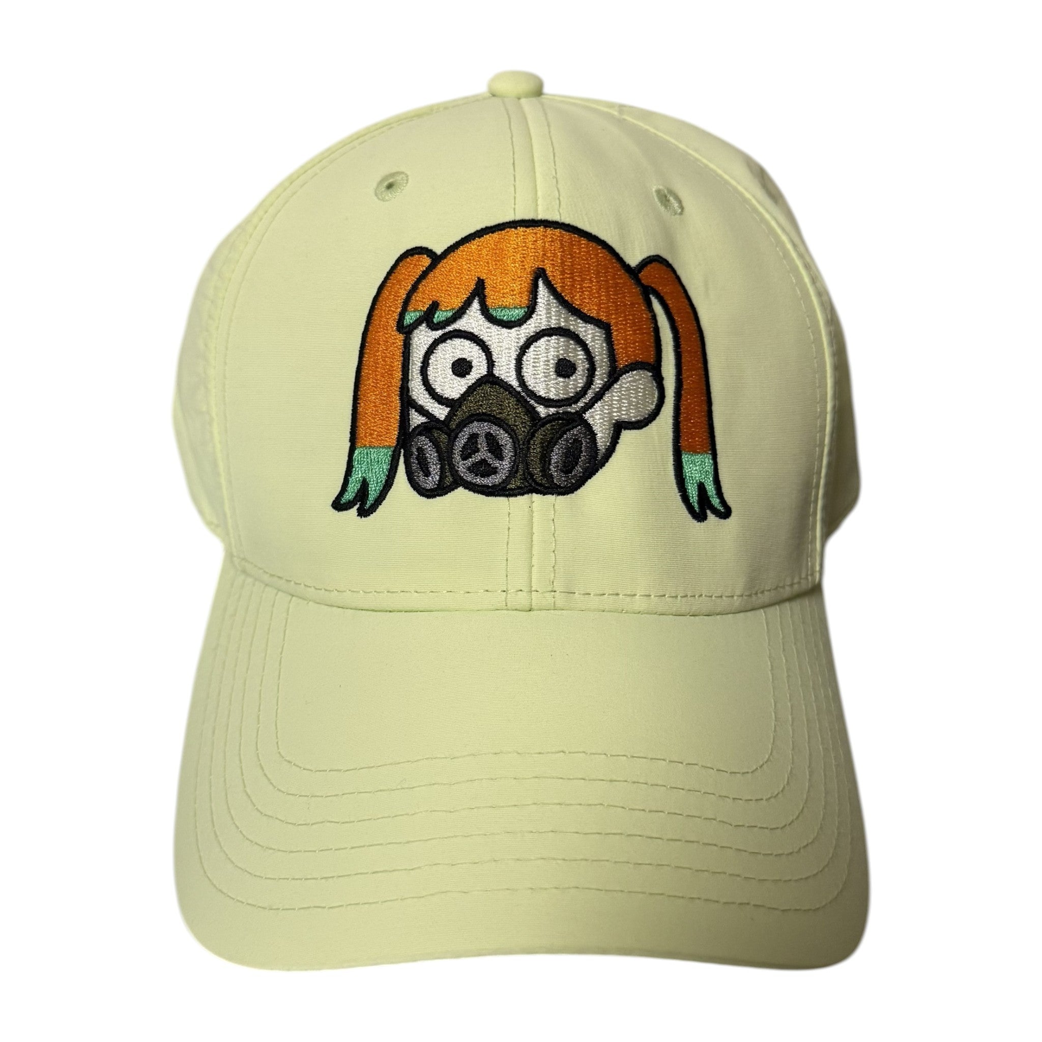 【MELTYDOPE】ODD-KOZUE “GO STUPID” Nylon Cap