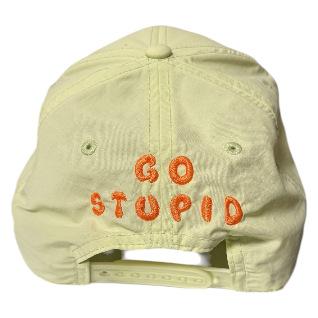 【MELTYDOPE】ODD-KOZUE “GO STUPID” Nylon Cap