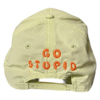 【MELTYDOPE】ODD-KOZUE “GO STUPID” Nylon Cap