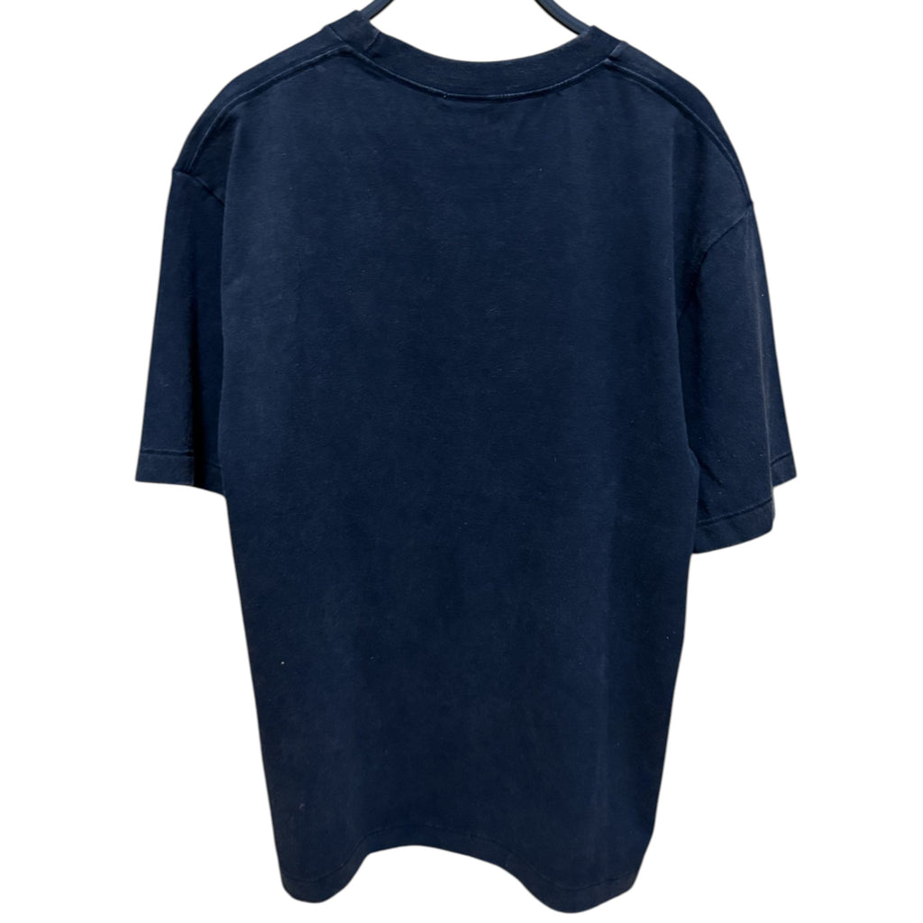【MELTYDOPE】TATTOO-KOZUE / 6.2oz FADE WASH T-SHIRT - FADE BLACK
