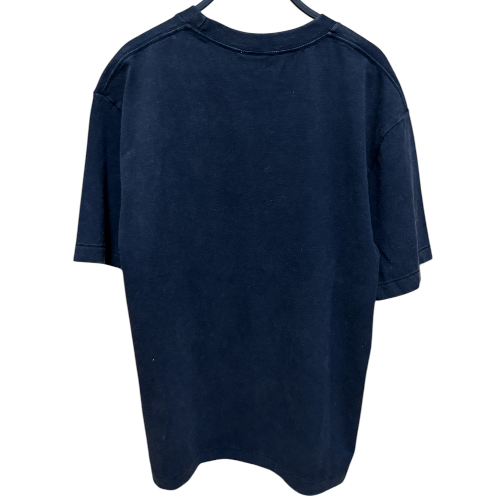 【MELTYDOPE】TATTOO-KOZUE / 6.2oz FADE WASH T-SHIRT - FADE BLACK